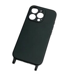 Silicon Switch case for iPhone 7 | 8 | SE 2020 | SE 2022 black kaina ir informacija | Telefono dėklai | pigu.lt