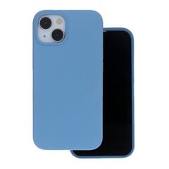 Solid Silicon case for iPhone 7 | 8 | SE 2020 | SE 2022 light blue kaina ir informacija | Telefono dėklai | pigu.lt