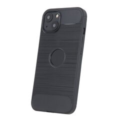 Simple Black case for Xiaomi Redmi 13C 4G | 13C 5G kaina ir informacija | Telefono dėklai | pigu.lt