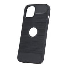 Simple Black case for Xiaomi Redmi 13C 4G | 13C 5G kaina ir informacija | Telefono dėklai | pigu.lt