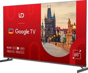 65 colių televizorius UD 65QGU7210S 4K Ultra HD, Q-LED, DVB-T/T2/C цена и информация | Телевизоры | pigu.lt