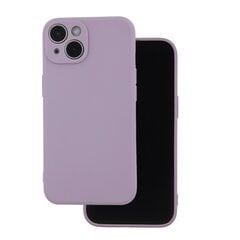 Matt TPU case for Samsung Galaxy A54 5G lilac kaina ir informacija | Telefono dėklai | pigu.lt