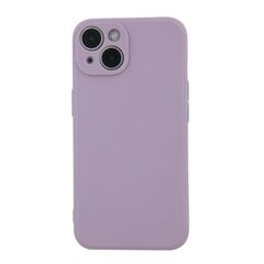 Matt TPU case for Samsung Galaxy S22 lilac kaina ir informacija | TFO Kompiuterių priedai | pigu.lt