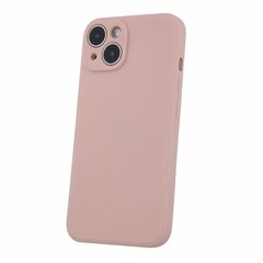 Matt TPU case for Xiaomi Redmi 13c 4G pale pink kaina ir informacija | Telefono dėklai | pigu.lt