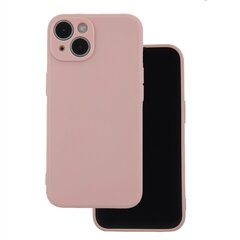 Matt TPU case for Xiaomi Redmi 13c 4G pale pink kaina ir informacija | Telefono dėklai | pigu.lt