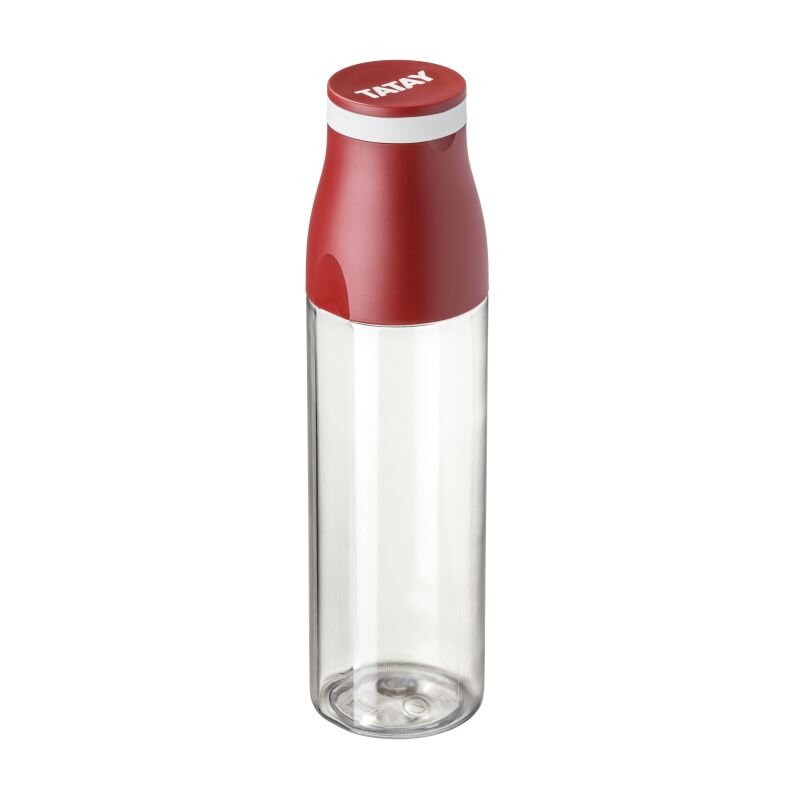 Puodelis butelis 650ml Maroon Urban Drink TATAY kaina ir informacija | Gertuvės | pigu.lt