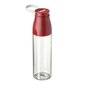 Puodelis butelis 650ml Maroon Urban Drink TATAY kaina ir informacija | Gertuvės | pigu.lt