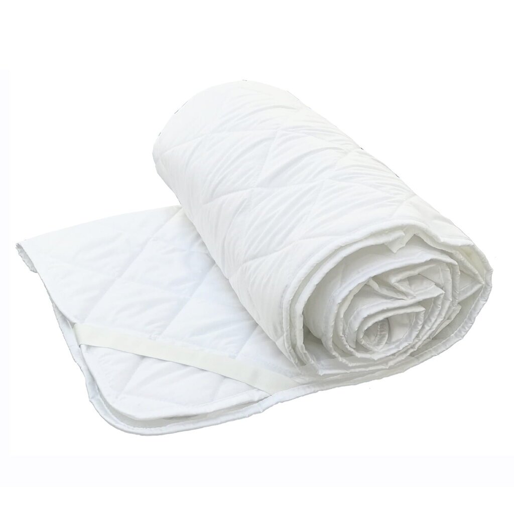 Čiužinio užvalkalas 180x200 Cotton Comfort kaina ir informacija | Antčiužiniai | pigu.lt