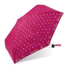 [s_product_name_ru] 59011 Benetton parasol ultra Mini AC  Signature Do цена и информация | Женские зонты | pigu.lt