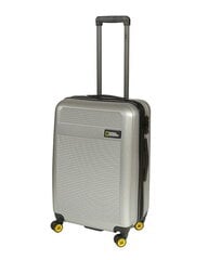 Vidutinio dydžio lagaminas National Geographic Aerodrome kaina ir informacija | Lagaminai, kelioniniai krepšiai | pigu.lt