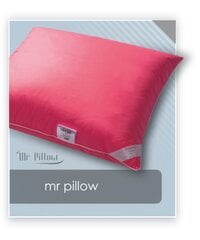 Pūkinė pagalvė 70x80 1,5 kg pūkų 60% Mr. Pillow kaina ir informacija | Pagalvės | pigu.lt