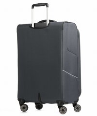 Mažas lagaminas Travelite Skaii Cabin Suitcase S Grey kaina ir informacija | Lagaminai, kelioniniai krepšiai | pigu.lt