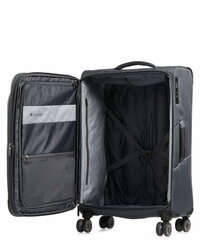 Travelite Skaii 78 Large L Pilkas lagaminas kaina ir informacija | Lagaminai, kelioniniai krepšiai | pigu.lt