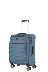 Mažas lagaminas Travelite Skaii Cabin Suitcase S Blue kaina ir informacija | Lagaminai, kelioniniai krepšiai | pigu.lt