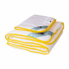 Kūdikių antklodė 90x120 SATIN Premium Bee Soft kaina ir informacija | Patalynė kūdikiams, vaikams | pigu.lt