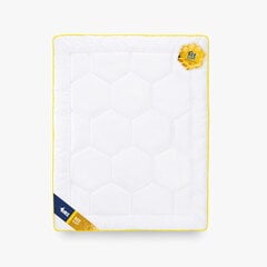 SATINO antklodė 220x200 Visus metus 1600 g "Bee Soft Premium kaina ir informacija | Antklodės | pigu.lt