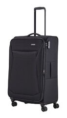 "Travelite" lagaminas 77cm Large L Chios Black kaina ir informacija | Lagaminai, kelioniniai krepšiai | pigu.lt