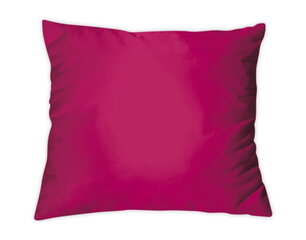 Pagalvės užvalkalas 40x40 Satin Cotton Fuchsia Greno kaina ir informacija | Patalynės komplektai | pigu.lt