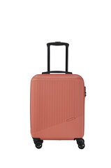 Rankinis lagaminas 55cm S Bali Travelite Coral Orange kaina ir informacija | Lagaminai, kelioniniai krepšiai | pigu.lt