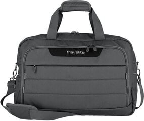 "Travelite SKAII" kuprinė Deck Bag Anthracite kaina ir informacija | Lagaminai, kelioniniai krepšiai | pigu.lt