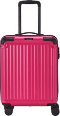 Rankinis lagaminas 55cm S Cruise Travelite Pink kaina ir informacija | Lagaminai, kelioniniai krepšiai | pigu.lt