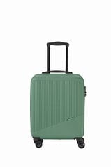 Rankinis lagaminas 55cm S Bali Travelite Green kaina ir informacija | Lagaminai, kelioniniai krepšiai | pigu.lt