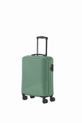 Rankinis lagaminas 55cm S Bali Travelite Green kaina ir informacija | Lagaminai, kelioniniai krepšiai | pigu.lt