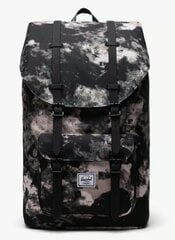 Kuprinė Herschel Little America Backpack Nature Camo, 30L kaina ir informacija | Kuprinės ir krepšiai | pigu.lt