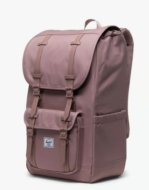 Kuprinė Herschel Little America Backpack Ash Rose kaina ir informacija | Kuprinės ir krepšiai | pigu.lt