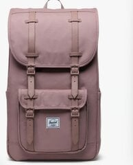 Рюкзак Herschel Little America Backpack Ash Rose цена и информация | Рюкзаки и сумки | pigu.lt