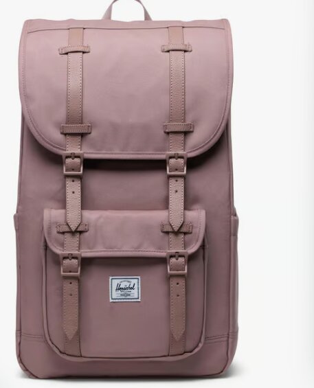 Kuprinė Herschel Little America Backpack Ash Rose kaina ir informacija | Kuprinės ir krepšiai | pigu.lt