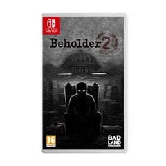 Beholder 2 Switch žaidimas kaina ir informacija | Kompiuteriniai žaidimai | pigu.lt