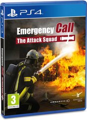 Emergency Call - The Attack Squad Playstation 4 PS4 игра цена и информация | Компьютерные игры | pigu.lt