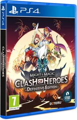 Might & Magic Clash of Heroes - Definitive Edition kaina ir informacija | Kompiuteriniai žaidimai | pigu.lt