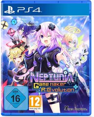 Neptunia Game Maker R:Evolution – Day One Edition kaina ir informacija | Kompiuteriniai žaidimai | pigu.lt