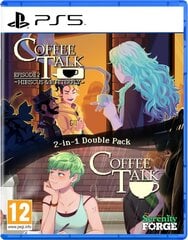 Coffee Talk 1 & 2 Double Pack kaina ir informacija | Kompiuteriniai žaidimai | pigu.lt