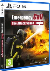 Emergency Call - The Attack Squad Playstation 5 PS5 игра цена и информация | Компьютерные игры | pigu.lt