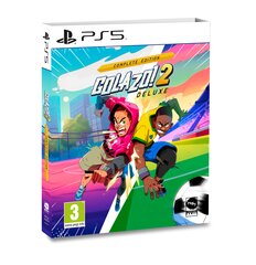 Golazo! 2 Deluxe - Complete Edition Playstation 5 PS5 žaidimas kaina ir informacija | Kompiuteriniai žaidimai | pigu.lt