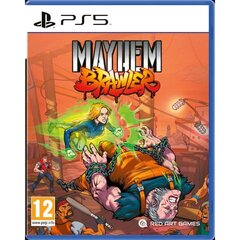 Mayhem Brawler Playstation 5 PS5 žaidimas kaina ir informacija | Kompiuteriniai žaidimai | pigu.lt