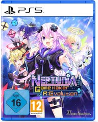 Neptunia Game Maker R:Evolution Day One Edition kaina ir informacija | Kompiuteriniai žaidimai | pigu.lt