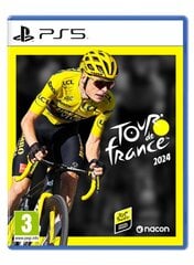 Tour de France 2024 Playstation 5 PS5 žaidimas kaina ir informacija | Kompiuteriniai žaidimai | pigu.lt