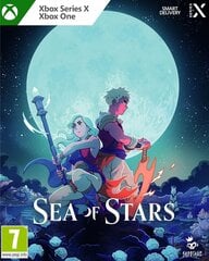 Sea of Stars Xbox One, Xbox Series X цена и информация | Компьютерные игры | pigu.lt