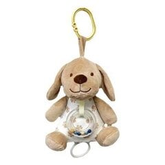 Muzikinis žaislas Doggy 9387, 18 cm цена и информация | Игрушки для малышей | pigu.lt