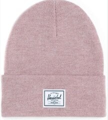 Kepurė Herschel Elmer Beanie Heather Ash Rose kaina ir informacija | Kepurės moterims | pigu.lt