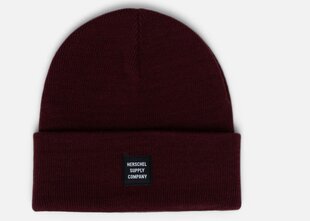 Kepurė Herschel Abbot Beanie Port kaina ir informacija | Kepurės moterims | pigu.lt