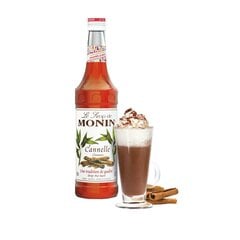 Sirupas Monin Cinamono, 0,25 l цена и информация | Соусы | pigu.lt