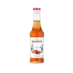 Sirupas Monin Cinamono, 0,25 l kaina ir informacija | Padažai | pigu.lt