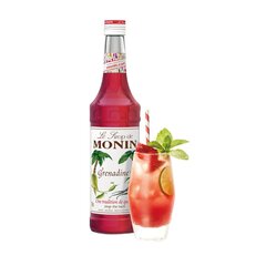 Sirupas Monin Grenadinas, 0,25 l цена и информация | Соусы | pigu.lt