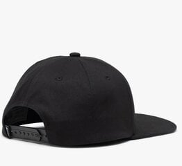 Кепка Herschel Whaler 6 Panel Crest Cap Black цена и информация | Мужские шарфы, шапки, перчатки | pigu.lt