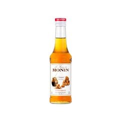 Sirupas Monin Karamelės, 0.25l kaina ir informacija | Padažai | pigu.lt